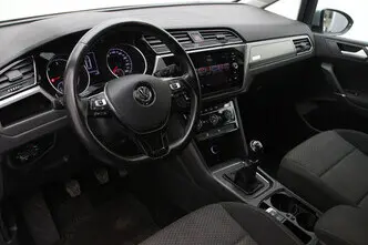 Volkswagen Touran, 1.6, 85 kW, дизель, механическая, передний привод