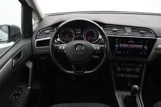 Volkswagen Touran, 1.6, 85 kW, дизель, механическая, передний привод