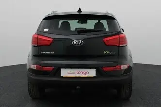 Kia Sportage, 1.6, 99 kW, бензин, механическая, передний привод