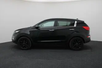 Kia Sportage, 1.6, 99 kW, бензин, механическая, передний привод