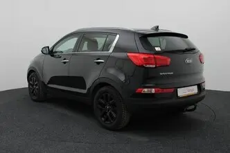 Kia Sportage, 1.6, 99 kW, бензин, механическая, передний привод