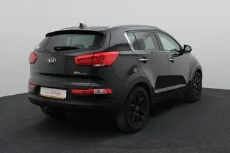 Kia Sportage, 1.6, 99 kW, бензин, механическая, передний привод