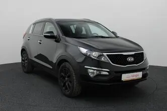 Kia Sportage, 1.6, 99 kW, бензин, механическая, передний привод