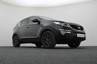 Kia Sportage, 1.6, 99 kW, бензин, механическая, передний привод