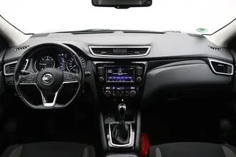 Nissan Qashqai, 1.5, 85 kW, дизель, автомат, передний привод