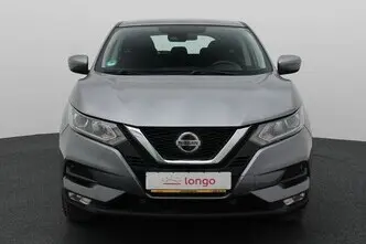 Nissan Qashqai, 1.5, 85 kW, дизель, автомат, передний привод