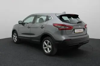 Nissan Qashqai, 1.5, 85 kW, дизель, автомат, передний привод