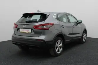 Nissan Qashqai, 1.5, 85 kW, дизель, автомат, передний привод