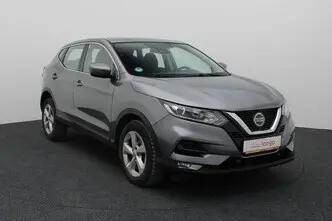 Nissan Qashqai, 1.5, 85 kW, дизель, автомат, передний привод