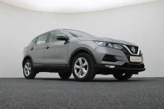 Nissan Qashqai, 1.5, 85 kW, дизель, автомат, передний привод