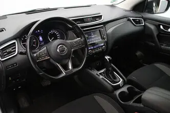 Nissan Qashqai, 1.5, 85 kW, дизель, автомат, передний привод