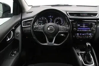 Nissan Qashqai, 1.5, 85 kW, дизель, автомат, передний привод