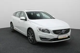 Volvo V60, 2.4, 162 kW, гибрид д+э, автомат, полный привод