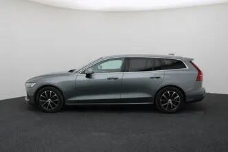 Volvo V60, 2.0, 110 kW, diesel, automatic, front-wheel drive