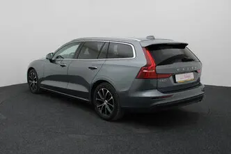 Volvo V60, 2.0, 110 kW, diesel, automatic, front-wheel drive