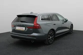 Volvo V60, 2.0, 110 kW, diesel, automatic, front-wheel drive