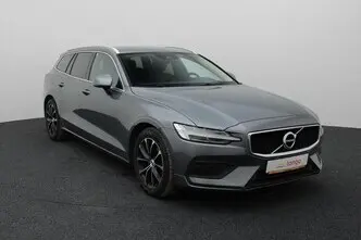 Volvo V60, 2.0, 110 kW, diesel, automatic, front-wheel drive