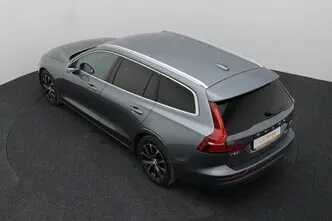 Volvo V60, 2.0, 110 kW, diesel, automatic, front-wheel drive