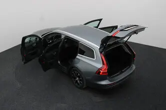 Volvo V60, 2.0, 110 kW, diesel, automatic, front-wheel drive