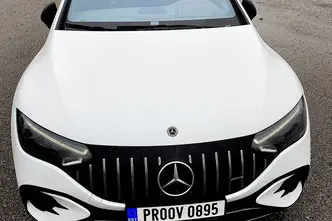 Mercedes-Benz EQE, 350 kW, электричество, автомат, полный привод