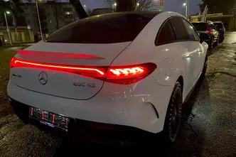 Mercedes-Benz EQE, 350 kW, электричество, автомат, полный привод