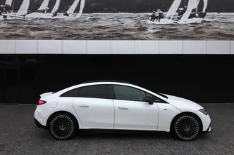 Mercedes-Benz EQE, 350 kW, электричество, автомат, полный привод