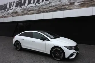 Mercedes-Benz EQE, 350 kW, электричество, автомат, полный привод