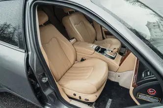 Maserati Quattroporte, 4.2, 295 kW, bensiin, automaat, tagavedu