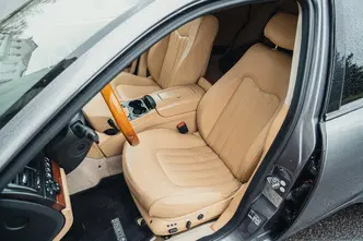 Maserati Quattroporte, 4.2, 295 kW, bensiin, automaat, tagavedu