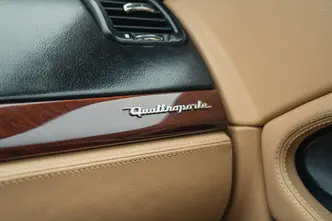 Maserati Quattroporte, 4.2, 295 kW, bensiin, automaat, tagavedu