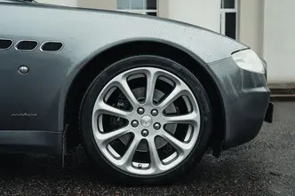 Maserati Quattroporte, 4.2, 295 kW, bensiin, automaat, tagavedu