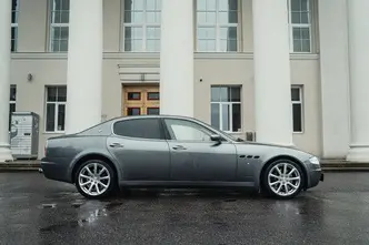 Maserati Quattroporte, 4.2, 295 kW, bensiin, automaat, tagavedu