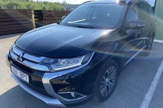 Mitsubishi Outlander, 2.0, 110 kW, бензин, автомат, полный привод