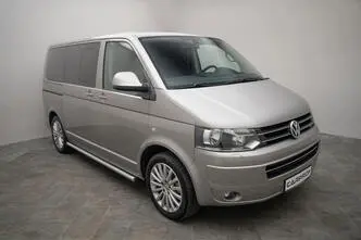 Volkswagen Multivan, 2.0, 132 kW, diisel, automaat, nelikvedu