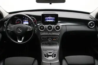 Mercedes-Benz C 300, 2.1, 150 kW, hübriid d+e, automaat, tagavedu