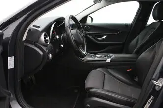 Mercedes-Benz C 300, 2.1, 150 kW, hübriid d+e, automaat, tagavedu