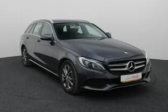 Mercedes-Benz C 300, 2.1, 150 kW, hübriid d+e, automaat, tagavedu