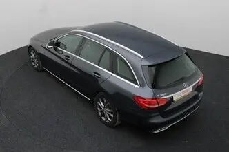 Mercedes-Benz C 300, 2.1, 150 kW, hübriid d+e, automaat, tagavedu