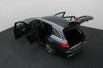 Mercedes-Benz C 300, 2.1, 150 kW, hübriid d+e, automaat, tagavedu