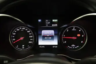 Mercedes-Benz C 300, 2.1, 150 kW, hübriid d+e, automaat, tagavedu