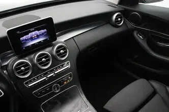 Mercedes-Benz C 300, 2.1, 150 kW, hübriid d+e, automaat, tagavedu