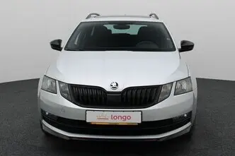 Škoda Octavia, 1.5, 110 kW, petrol, automatic, front-wheel drive