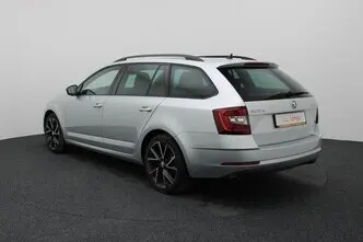 Škoda Octavia, 1.5, 110 kW, petrol, automatic, front-wheel drive