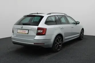 Škoda Octavia, 1.5, 110 kW, petrol, automatic, front-wheel drive