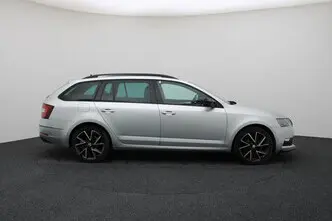 Škoda Octavia, 1.5, 110 kW, petrol, automatic, front-wheel drive