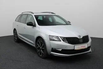 Škoda Octavia, 1.5, 110 kW, petrol, automatic, front-wheel drive