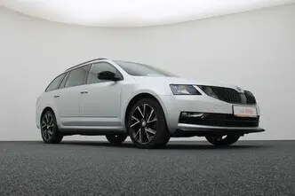 Škoda Octavia, 1.5, 110 kW, petrol, automatic, front-wheel drive