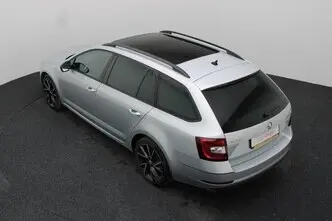 Škoda Octavia, 1.5, 110 kW, petrol, automatic, front-wheel drive