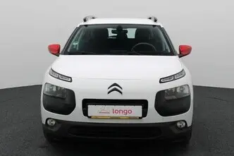 Citroën C4 Cactus, 1.6, 73 kW, дизель, механическая, передний привод