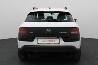 Citroën C4 Cactus, 1.6, 73 kW, дизель, механическая, передний привод